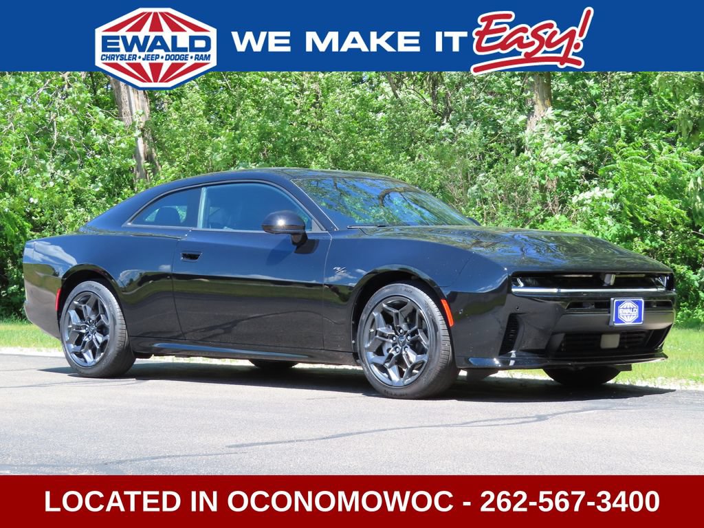 New 2026 Dodge Charger R/T