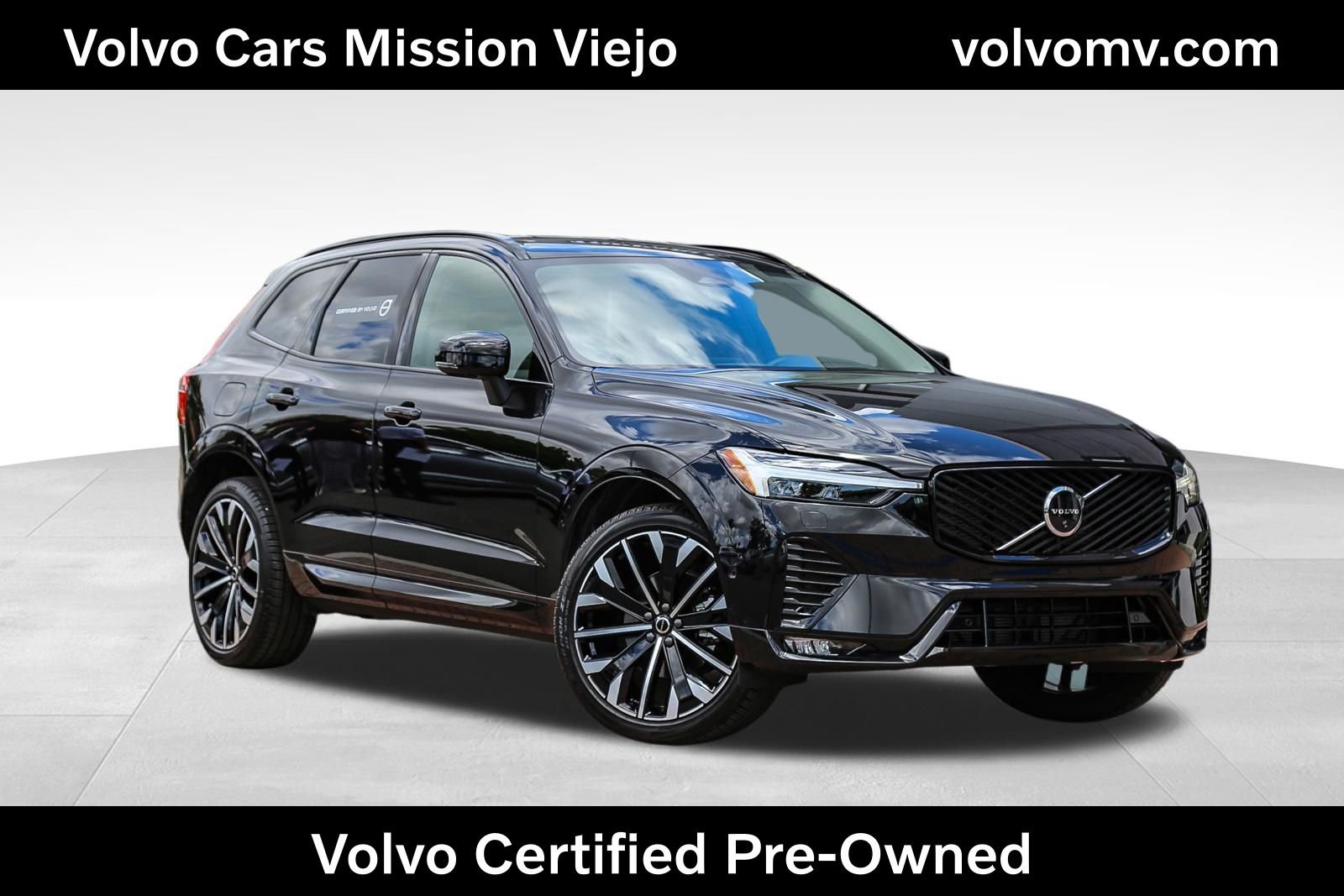 Certified 2026 Volvo XC60 B5 Ultra w/ Climate Package PRO