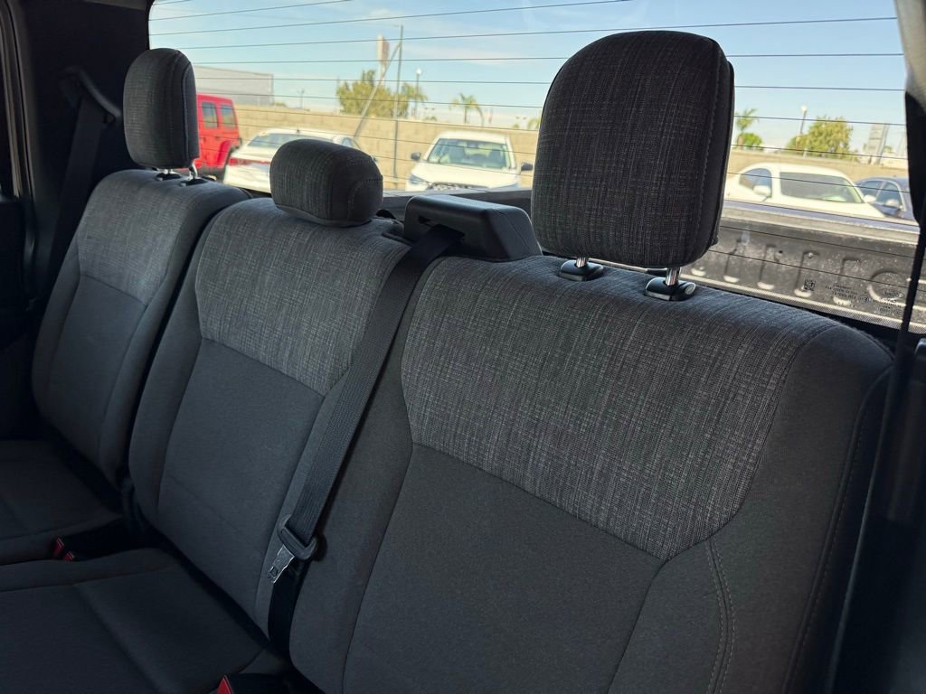 Used 2021 Ford F150 XLT w/ Trailer Tow Package AWD/4WD image 12