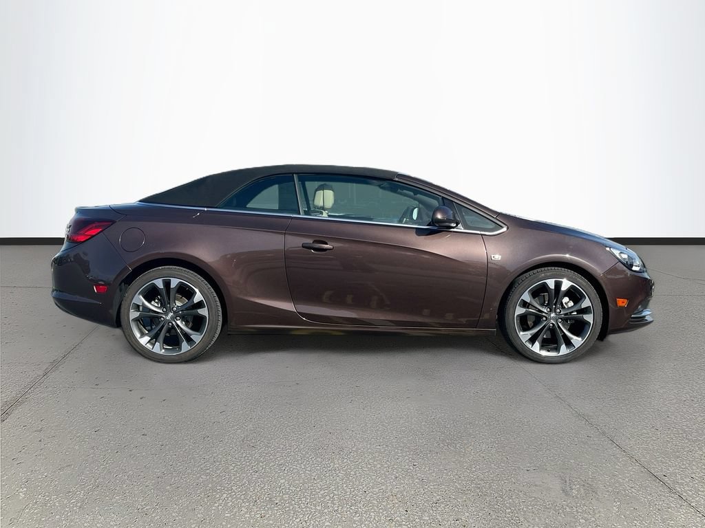 Used 2016 Buick Cascada Premium FWD image 8