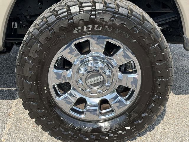 Used 2026 Ford F250 Lariat w/ FX4 Off-Road Package AWD/4WD image 16