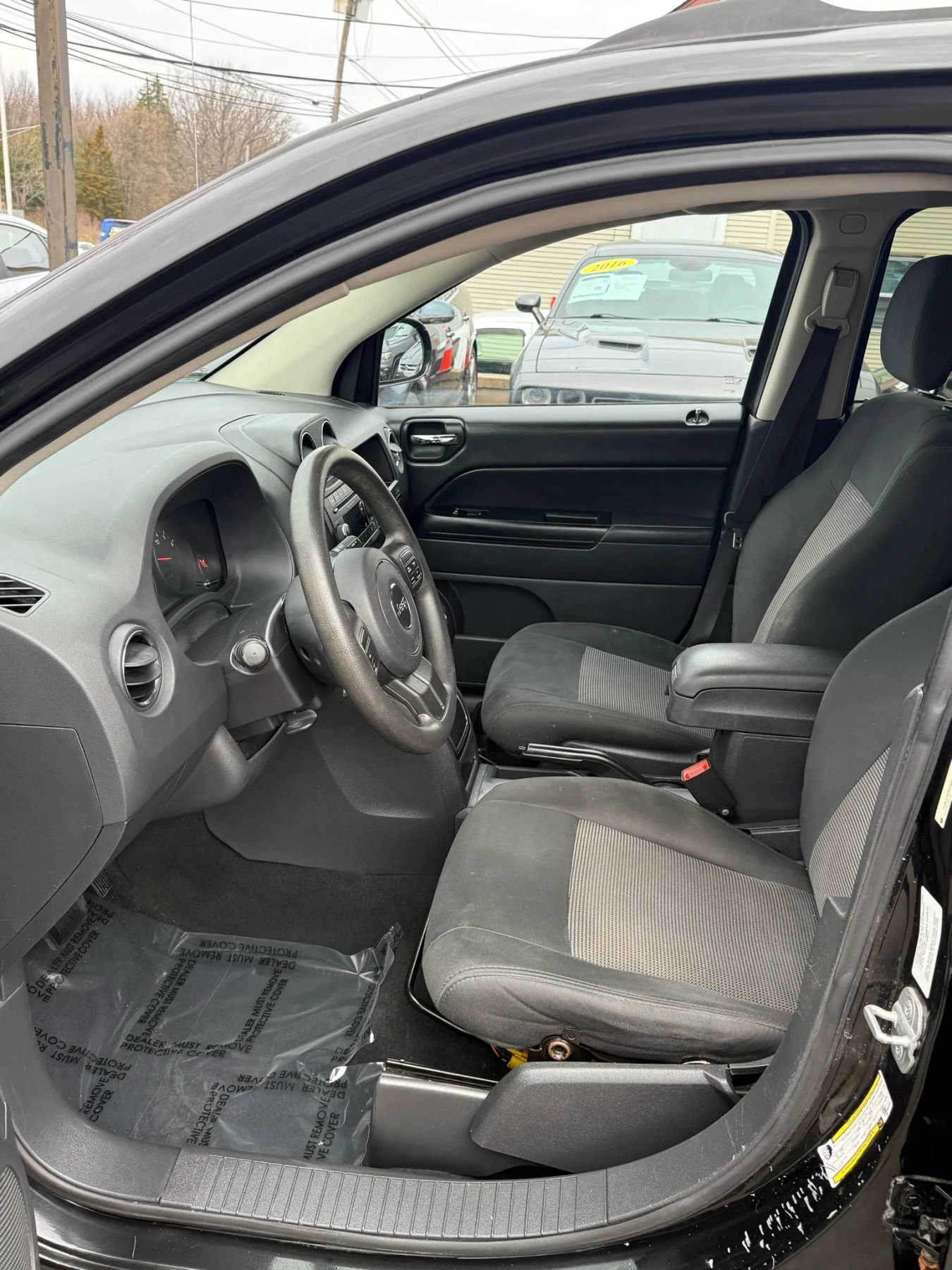 Used 2012 Jeep Compass Sport image 13