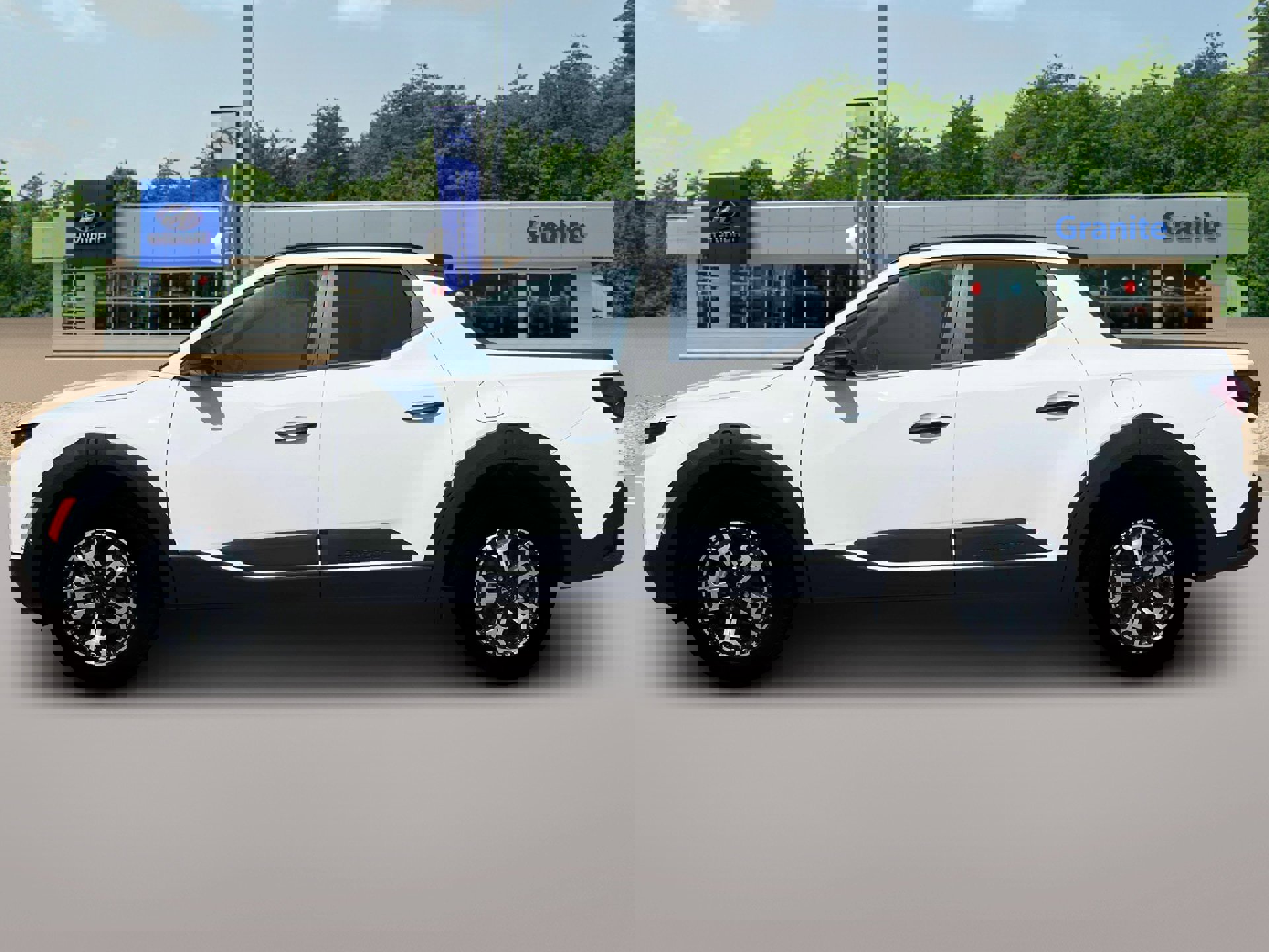 New 2026 Hyundai Santa Cruz XRT image 3