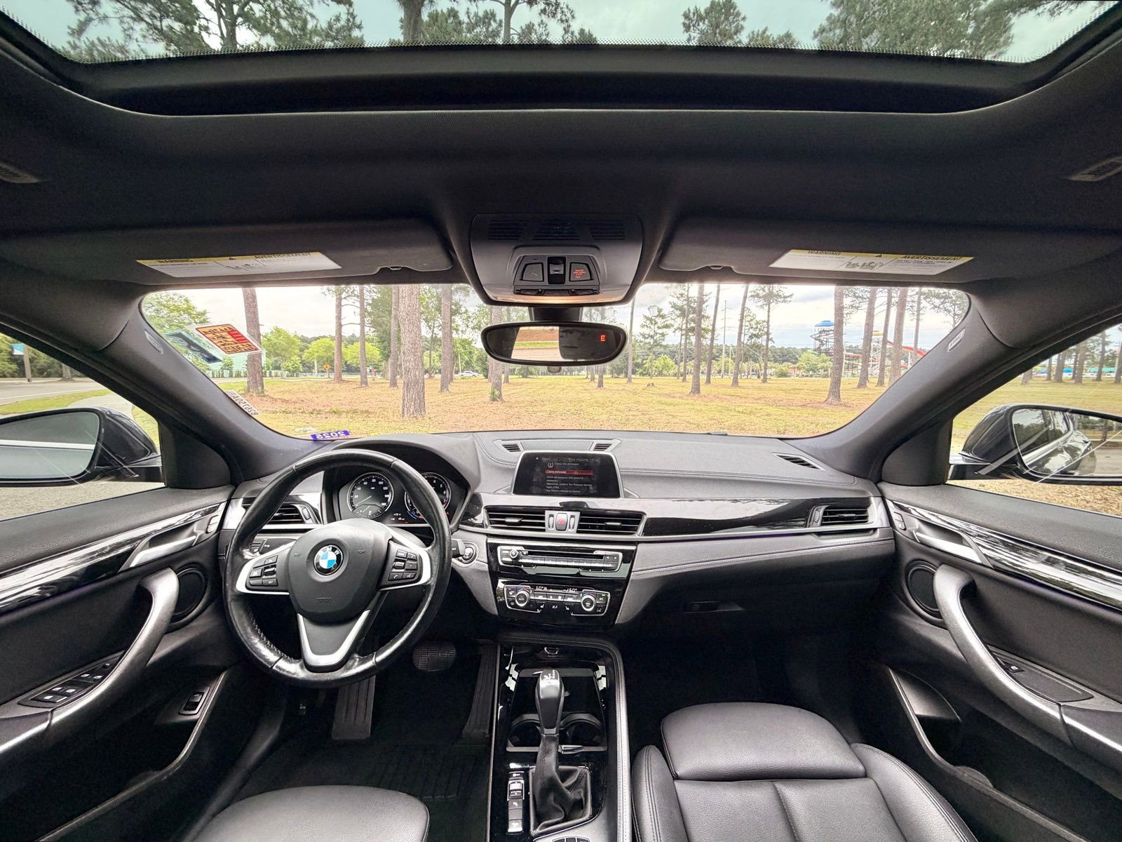 Used 2018 BMW X2 xDrive28i AWD/4WD image 2