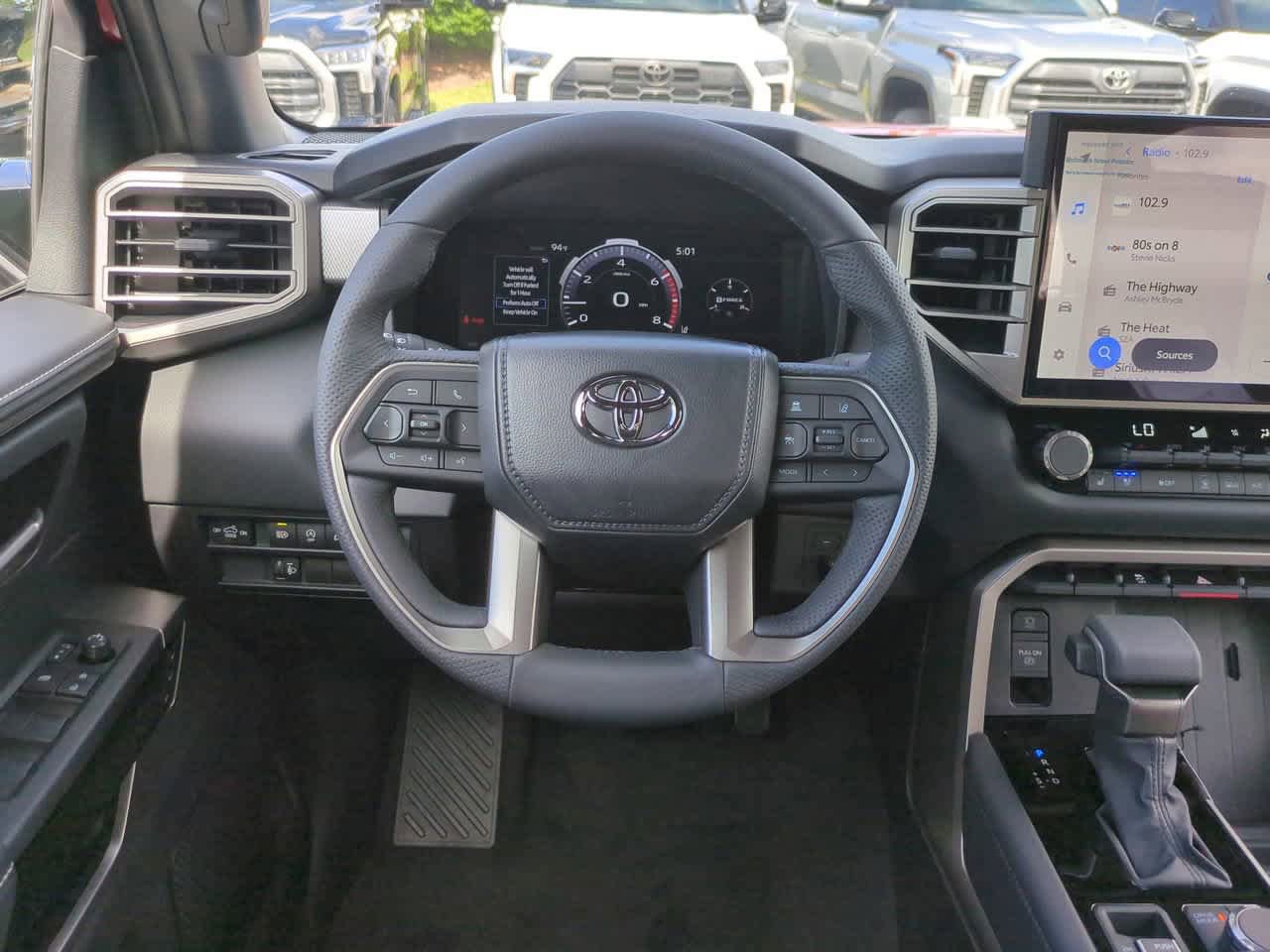 New 2026 Toyota Tundra Limited AWD/4WD image 15