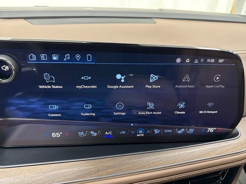 New 2026 Chevrolet Tahoe High Country image 33