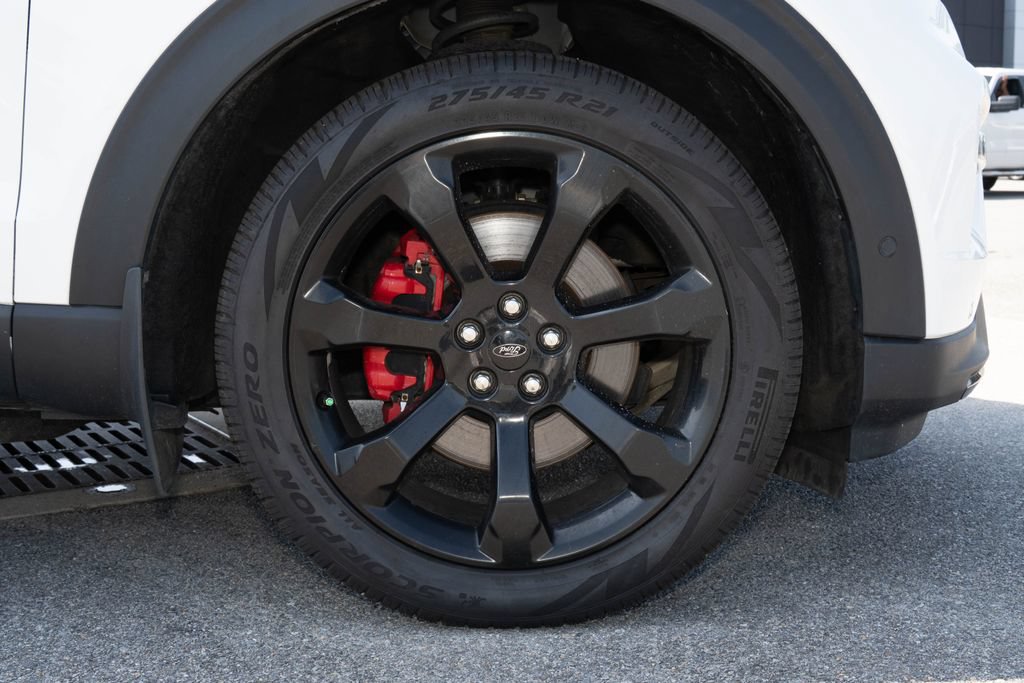 Used 2022 Ford Explorer ST w/ Equipment Group 401A AWD/4WD image 38