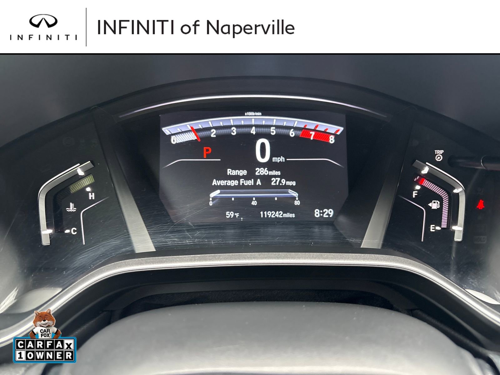 Used 2018 Honda CR-V Touring image 15
