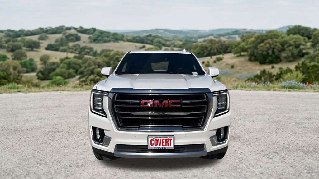 Used 2023 GMC Yukon XL SLT RWD image 2