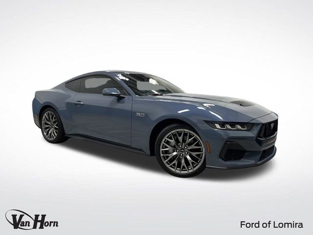 Used 2024 Ford Mustang GT Premium