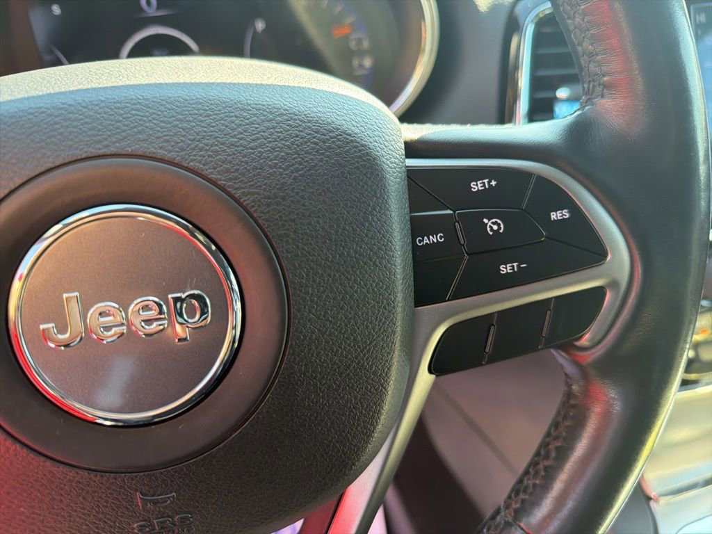 Used 2020 Jeep Grand Cherokee Altitude image 20