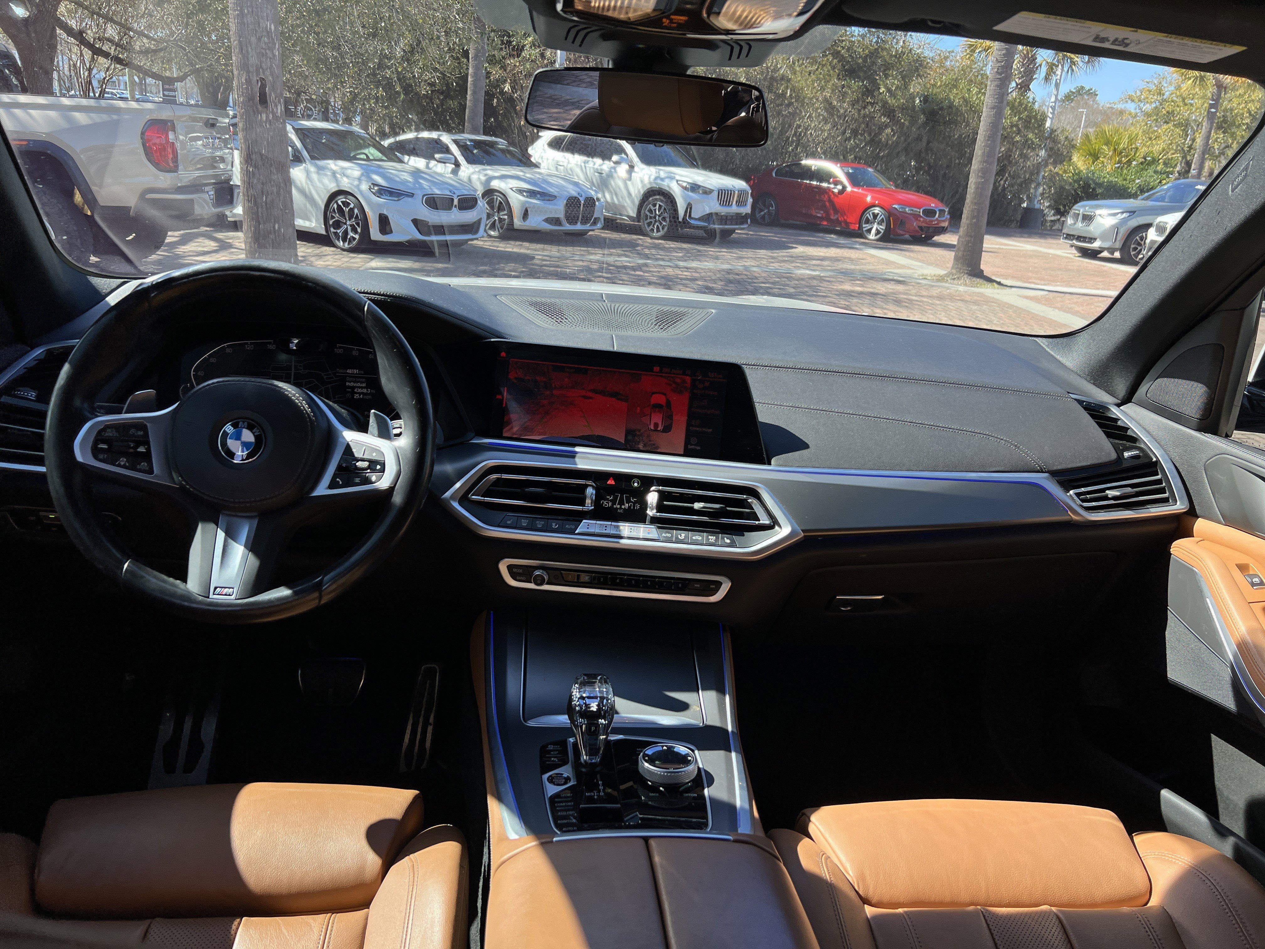 Certified 2022 BMW X5 sDrive40i w/ M Sport Package image 29