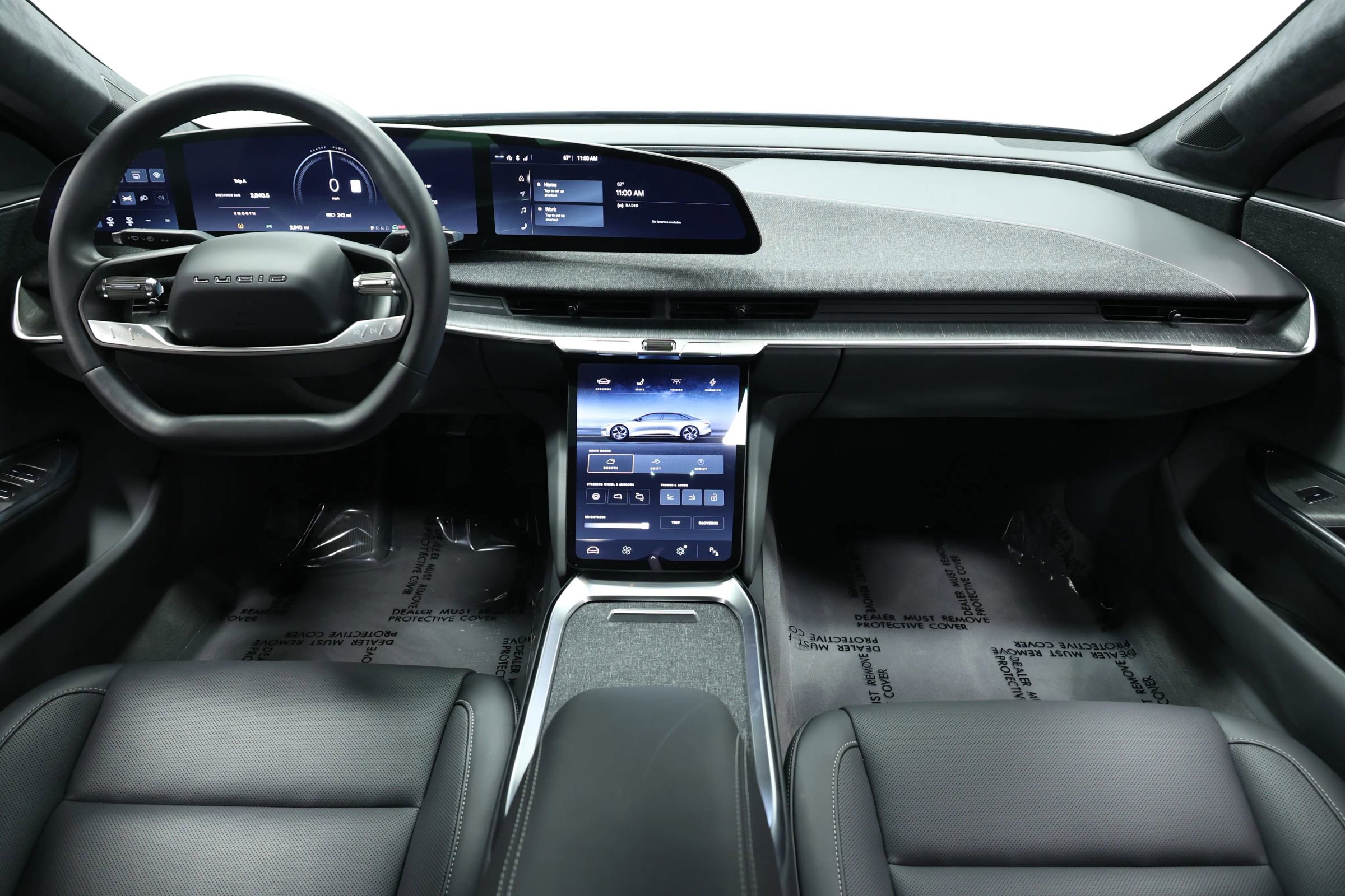 Used 2024 Lucid Air Pure image 45