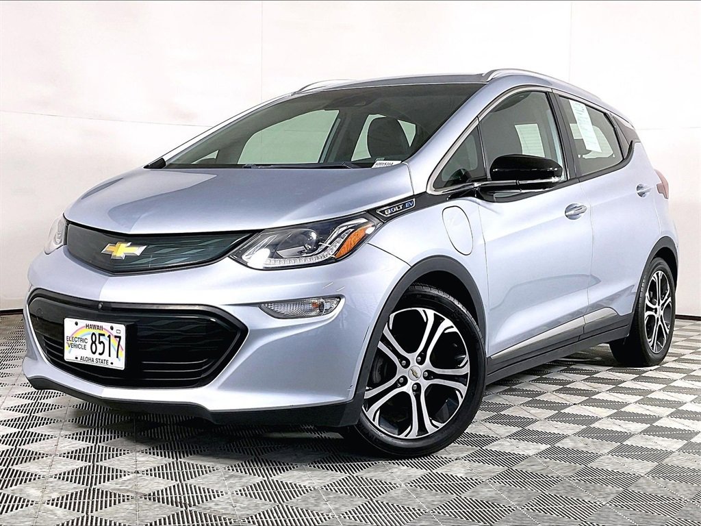Used 2018 Chevrolet Bolt Premier w/ Driver Confidence II Package image 1