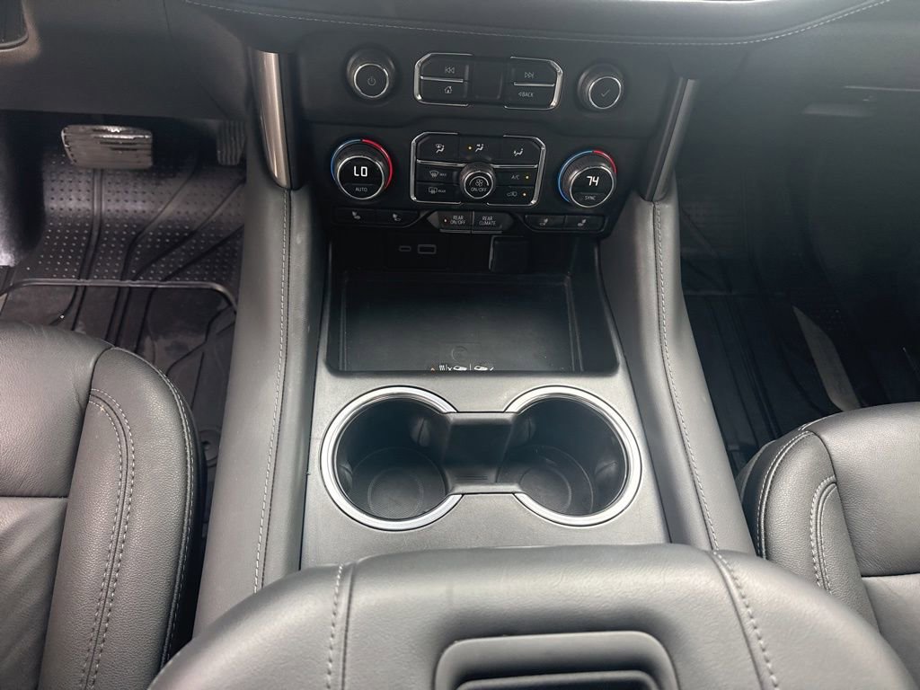 Used 2024 Chevrolet Tahoe Z71 w/ Luxury Package image 23