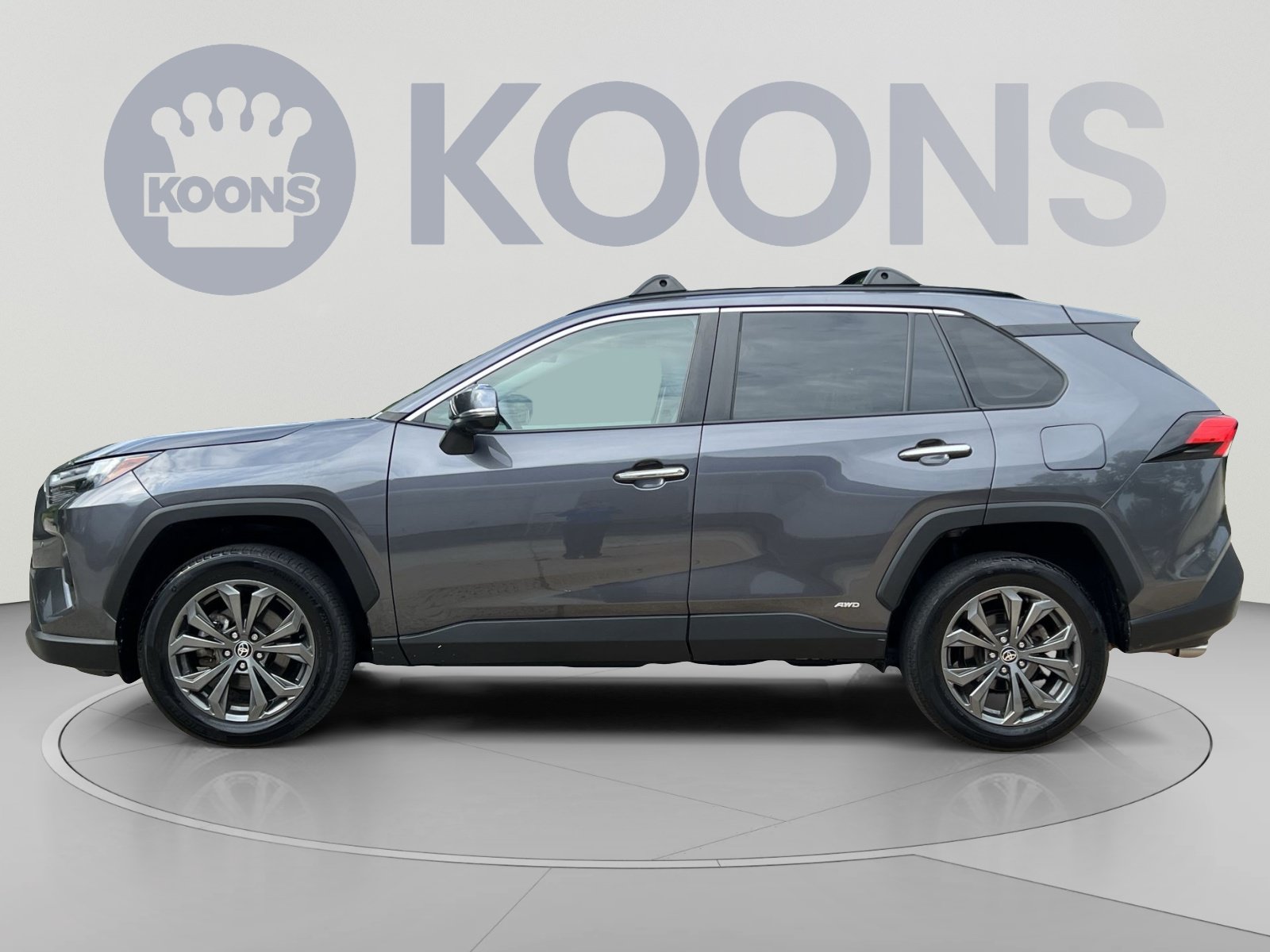 Used 2024 Toyota RAV4 Limited w/ Advanced Technology Package AWD/4WD image 2