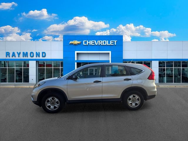 Used 2016 Honda CR-V LX image 6