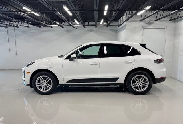 Used 2019 Porsche Macan AWD/4WD image 2