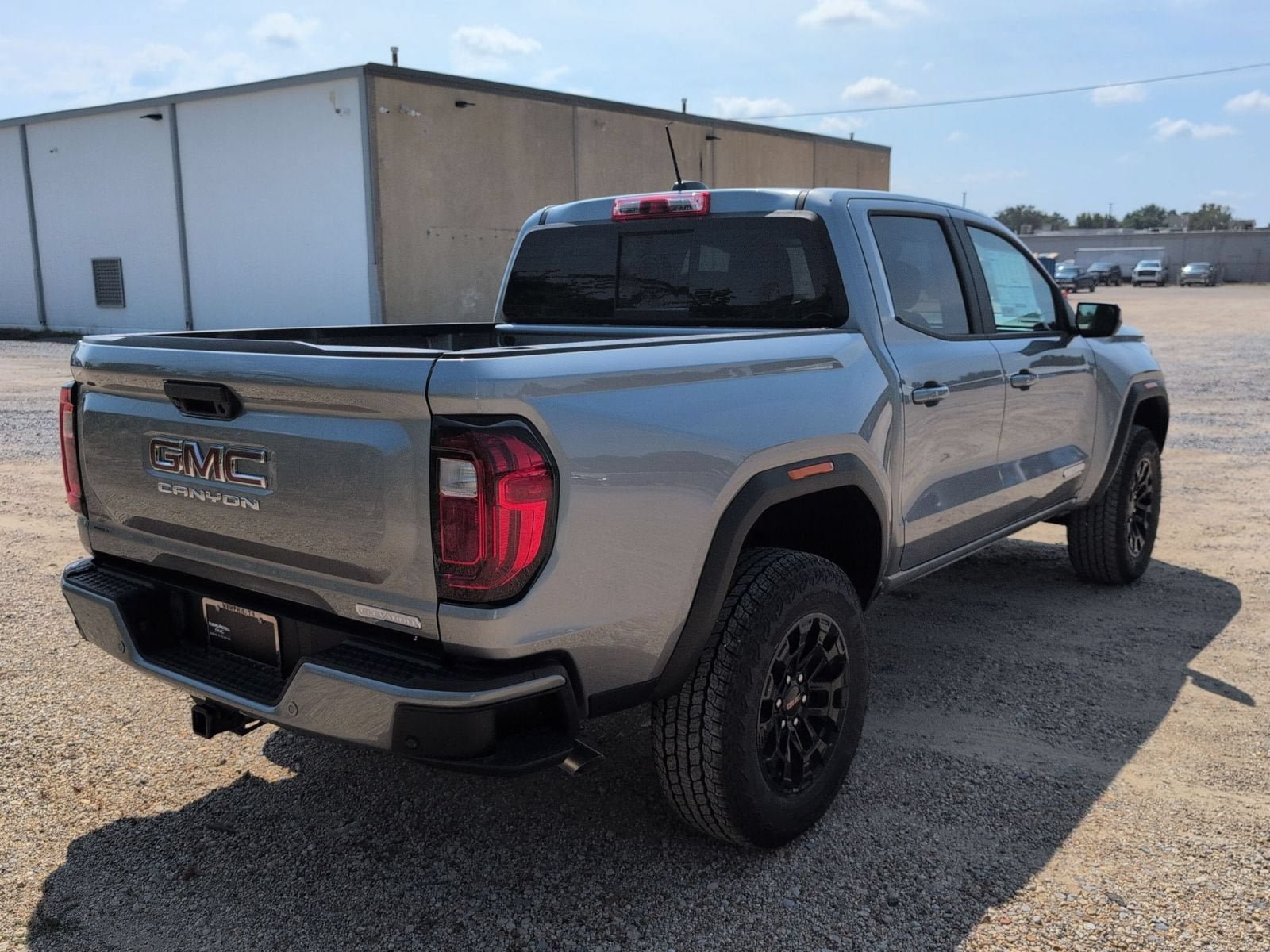 New 2026 GMC Canyon Elevation w/ Convenience Package RWD image 6
