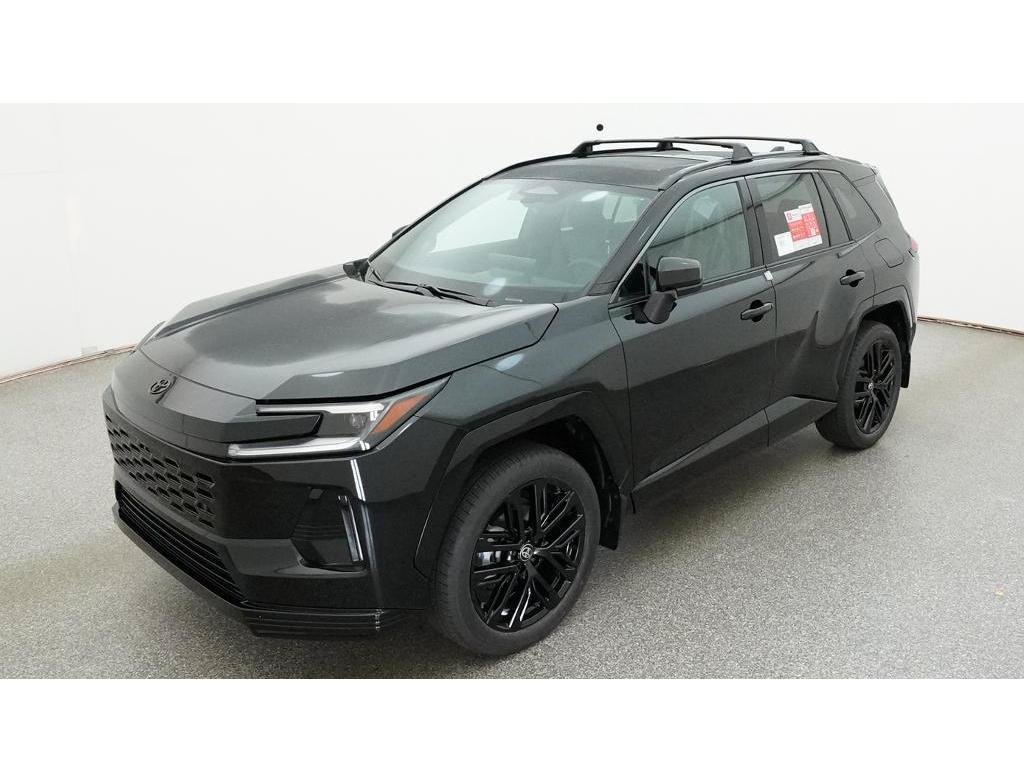 New 2026 Toyota RAV4 XSE w/ Weather Package AWD/4WD image 1