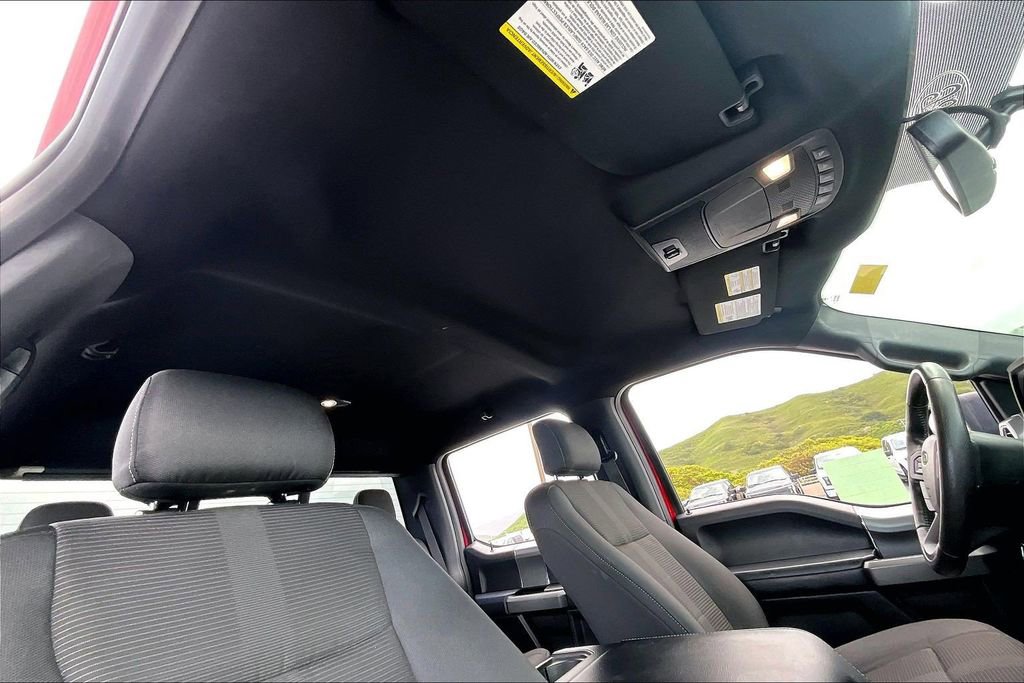 Used 2016 Ford F150 XLT w/ Equipment Group 302A Luxury image 17