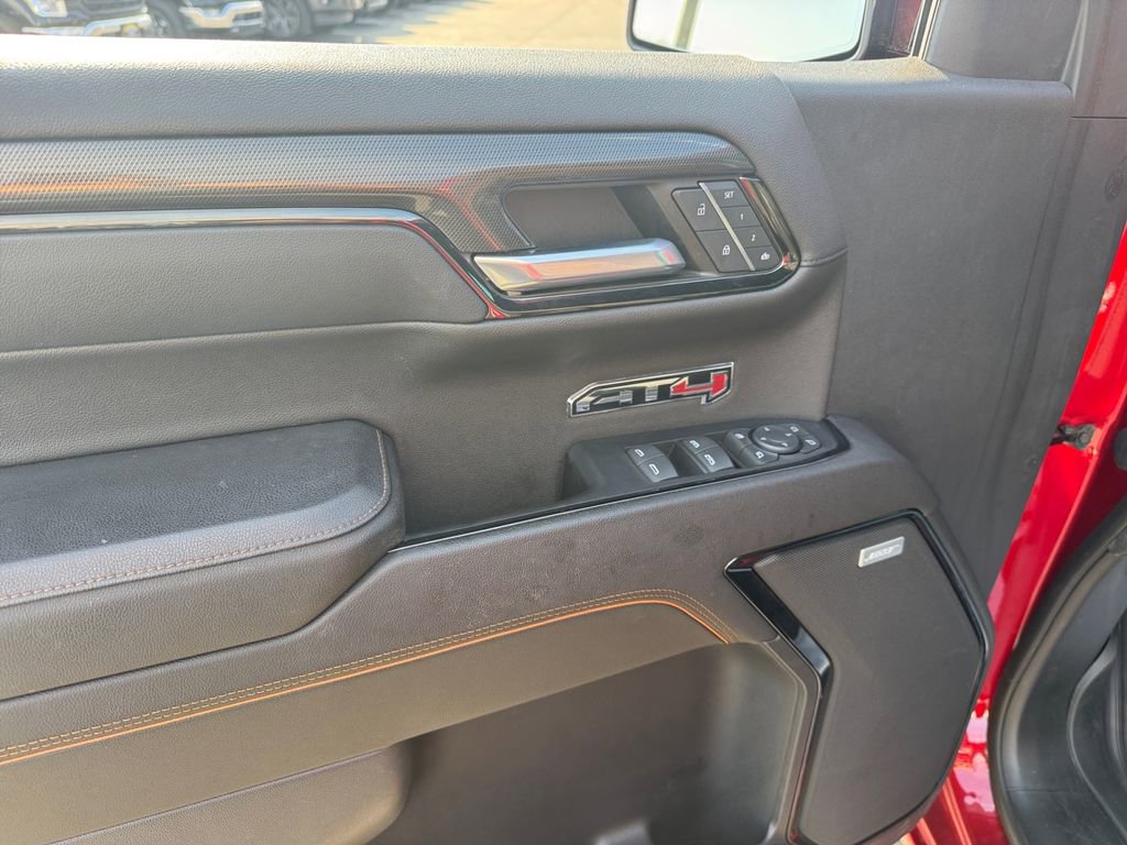 Used 2023 GMC Sierra 1500 AT4 w/ Technology Package image 27
