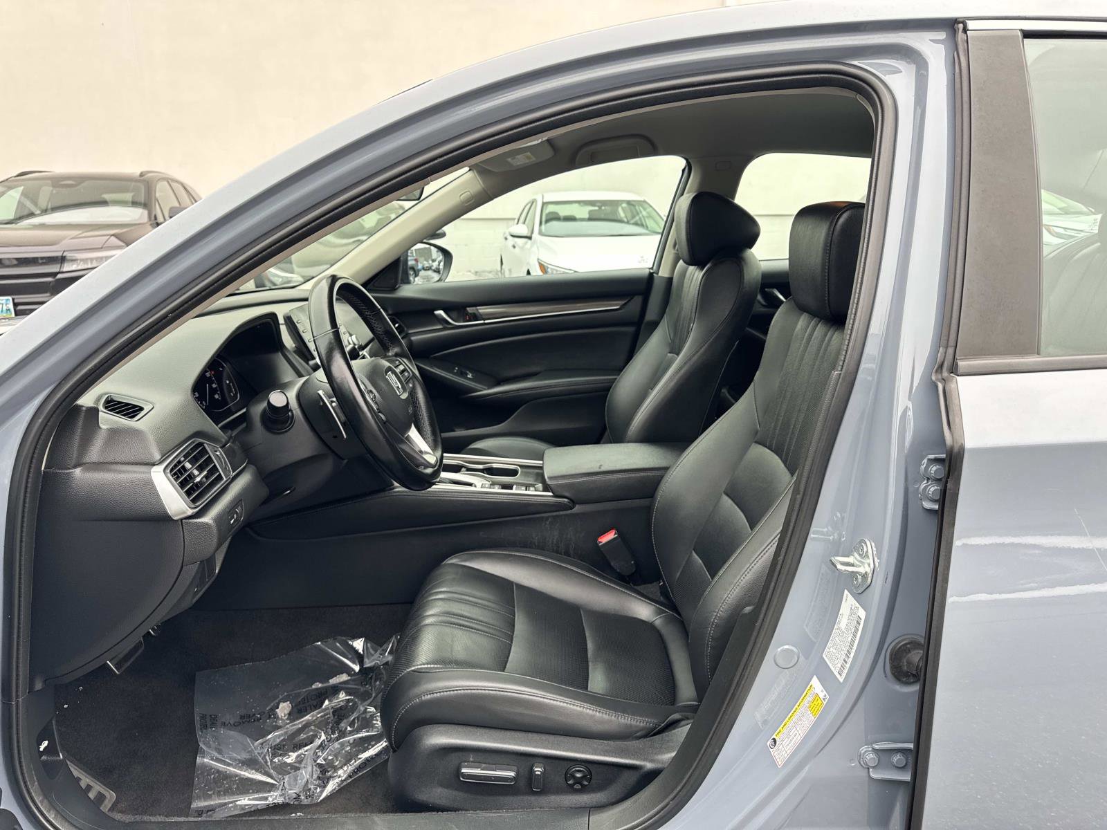 Certified 2022 Honda Accord Sport Special Edition image 21