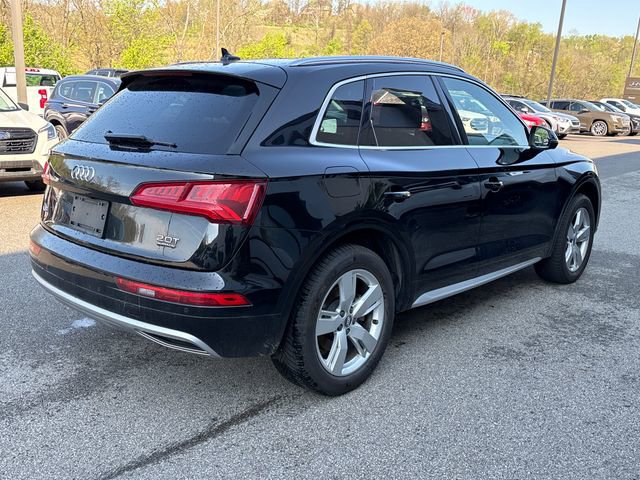 Used 2018 Audi Q5 2.0T Premium Plus w/ Premium Plus Package image 5