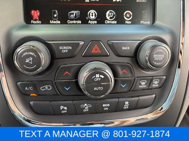 Used 2015 Dodge Durango R/T w/ Technology Group AWD/4WD image 29