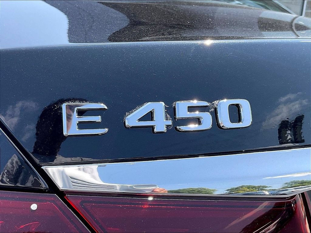 Used 2023 Mercedes-Benz E 450 4MATIC Sedan image 23