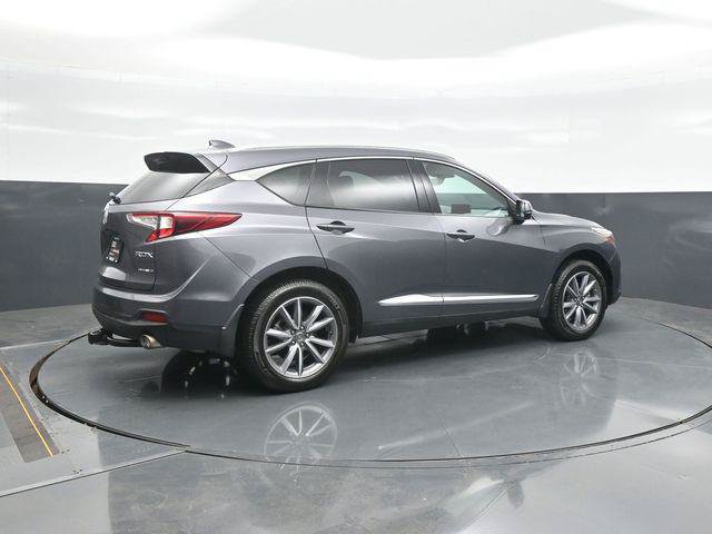 Used 2020 Acura RDX w/ Technology Package AWD/4WD image 7