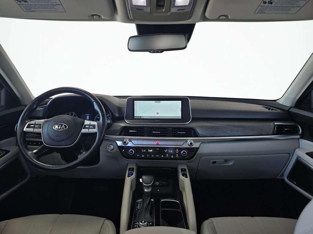 Used 2020 Kia Telluride EX AWD/4WD image 35
