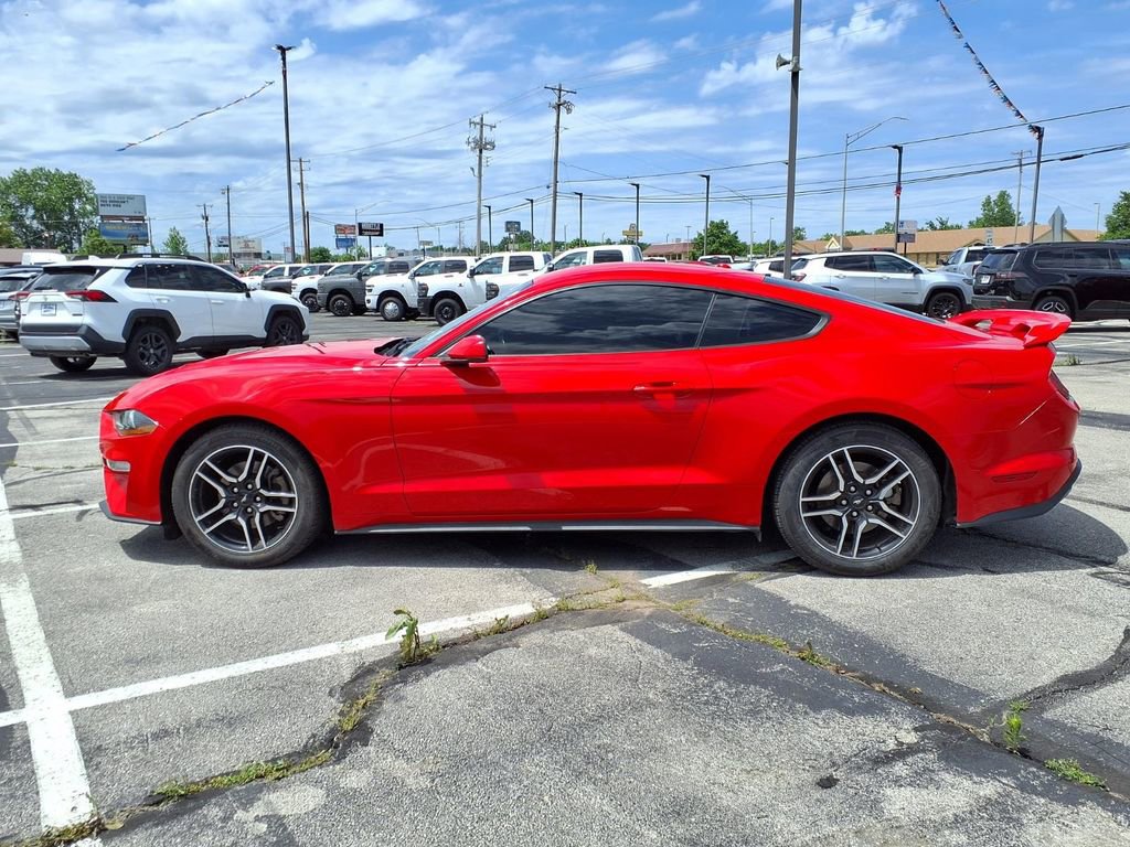 Used 2019 Ford Mustang Coupe w/ Equipment Group 101A RWD image 4