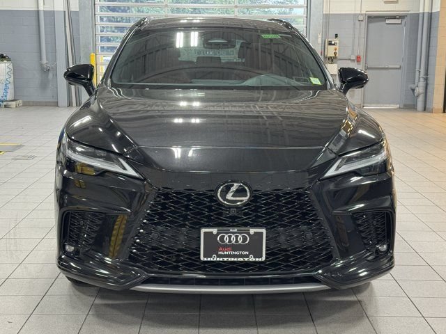 Used 2023 Lexus RX 500h F Sport w/ Accessory Package (K3) AWD/4WD image 2