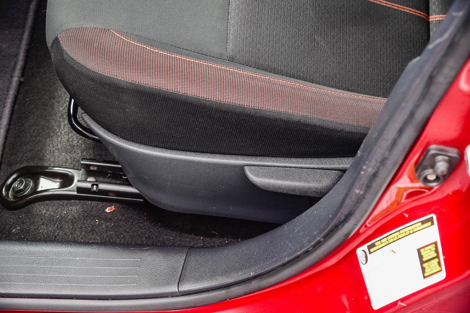 Used 2020 Nissan Versa SR image 23