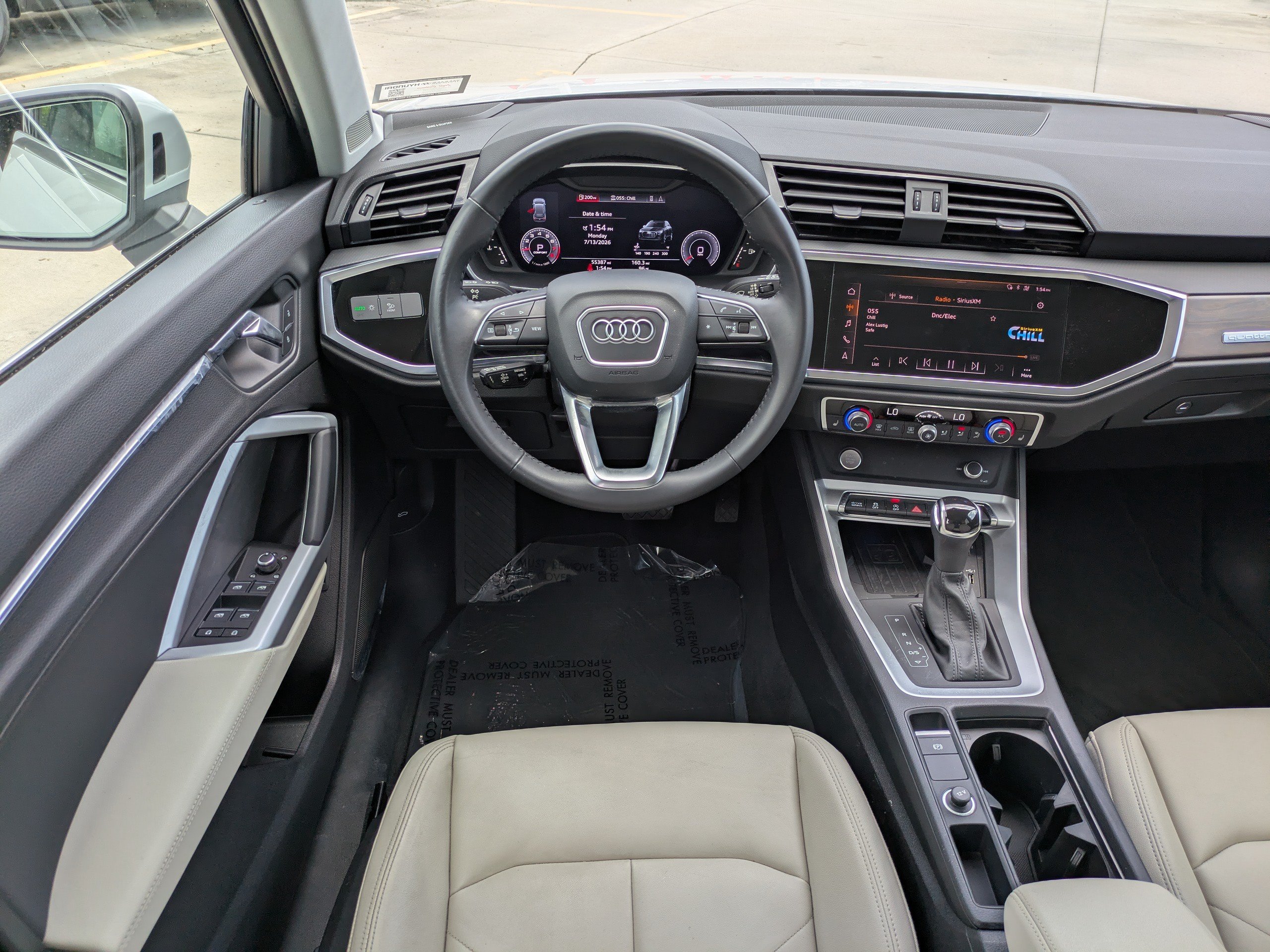 Used 2020 Audi Q3 2.0T Prestige w/ Prestige Package AWD/4WD image 15