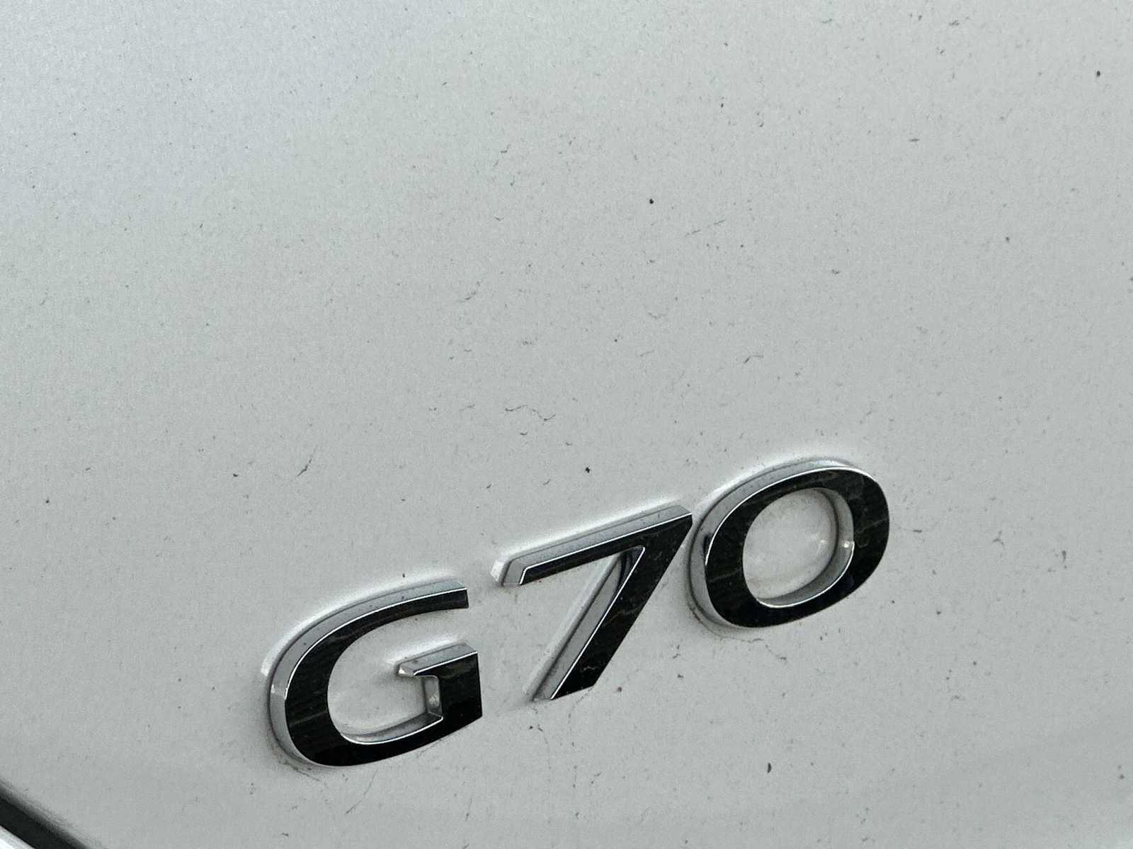 Used 2023 Genesis G70 2.0T RWD image 10