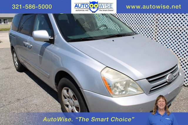 Used 2007 Kia Sedona LX image 1