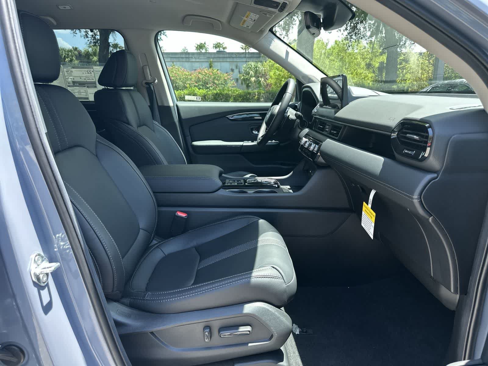 New 2026 Honda Pilot EX-L image 17