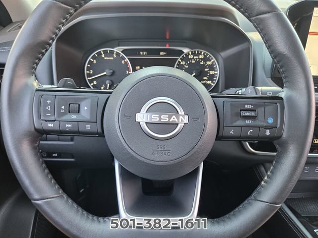 Certified 2023 Nissan Rogue SL w/ SL Premium Package FWD image 28