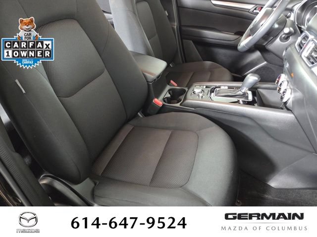 Certified 2023 MAZDA CX-5 AWD 2.5 S image 29