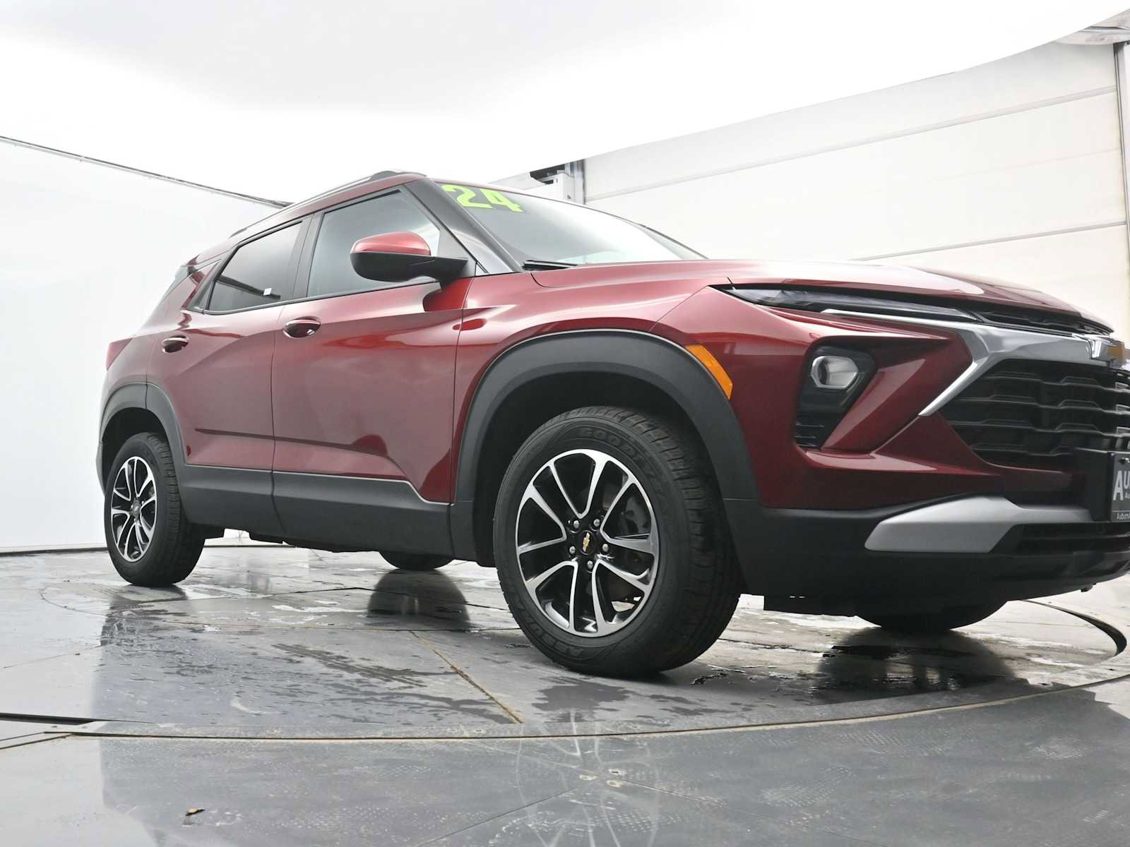 Used 2024 Chevrolet TrailBlazer LT w/ Convenience Package image 16