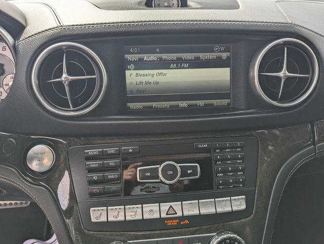 Used 2016 Mercedes-Benz SL 550 image 14