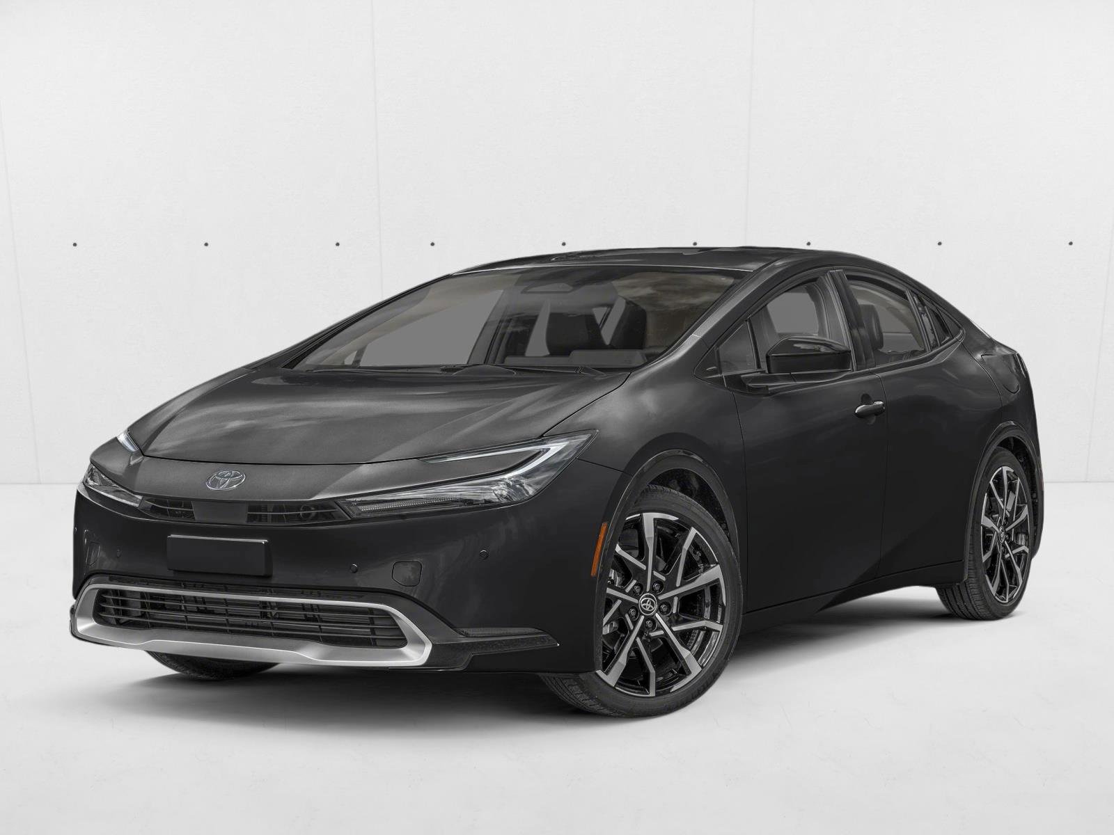 New 2026 Toyota Prius Plug-In Hybrid
