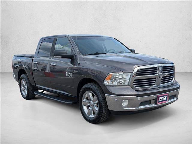 Used 2016 RAM 1500 Big Horn AWD/4WD image 3