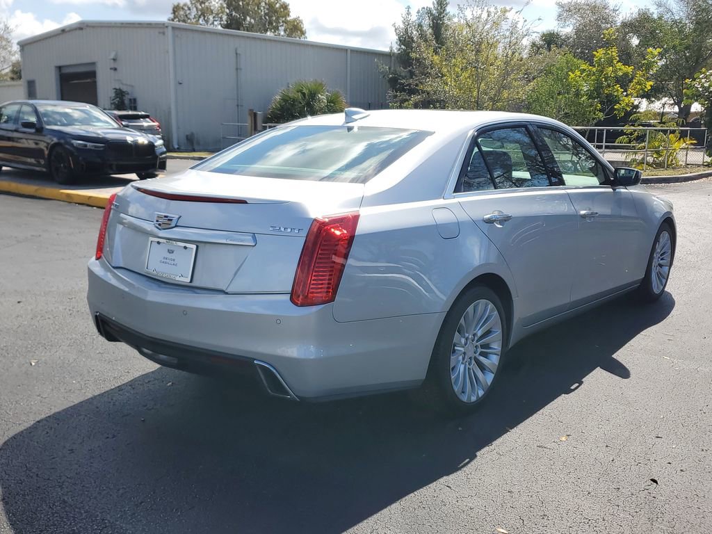 Used 2019 Cadillac CTS Luxury image 5
