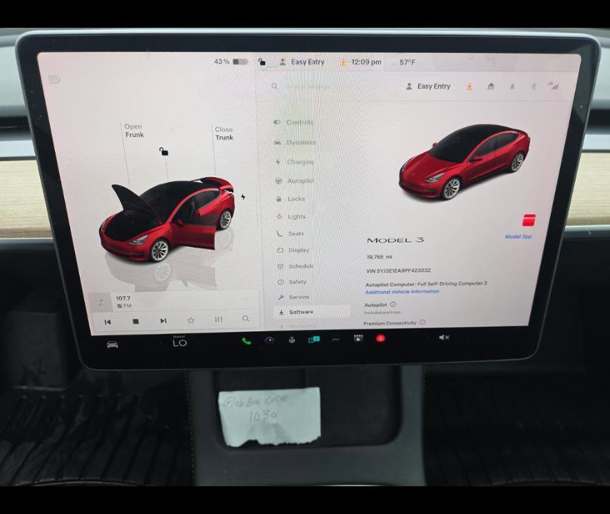 Used 2023 Tesla Model 3 Standard Range RWD image 5
