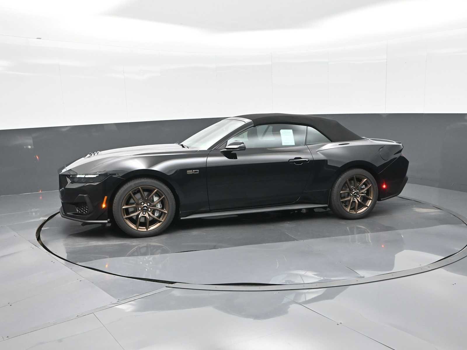 New 2025 Ford Mustang GT Premium RWD image 4