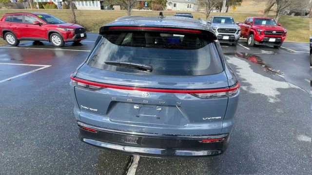 New 2026 Toyota Crown Signia AWD/4WD image 7