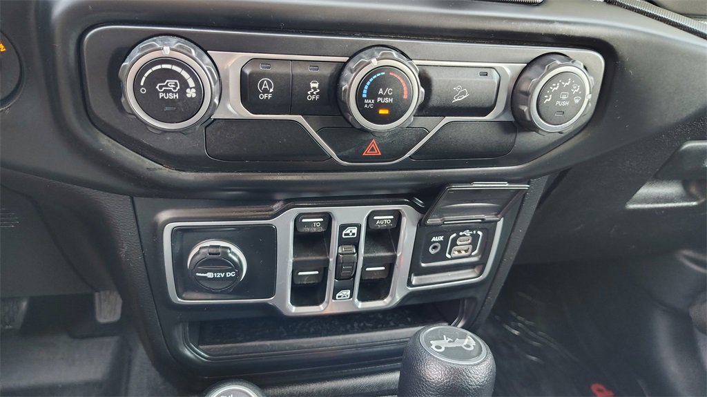 Used 2018 Jeep Wrangler Unlimited Sport S image 21